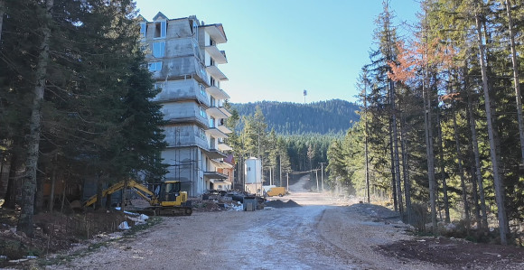 Park prirode samo na papiru, na Trebeviću se uveliko gradi