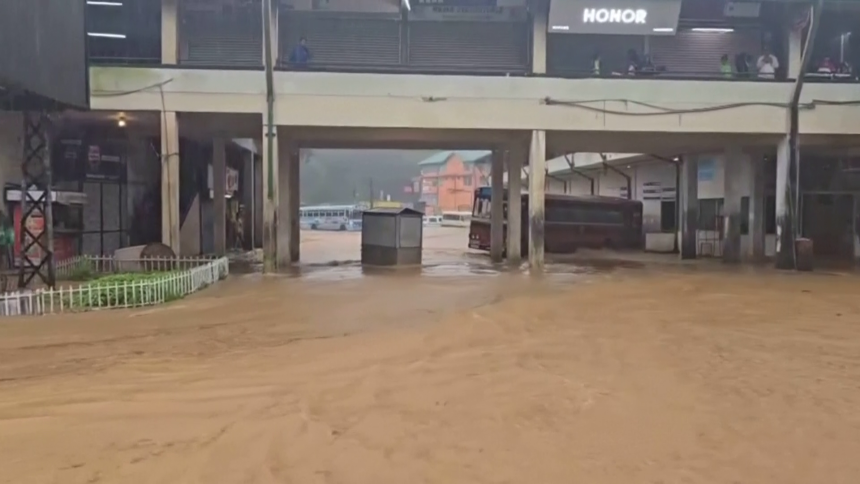 Šri Lanka proglasila vanredno stanje zbog poplava