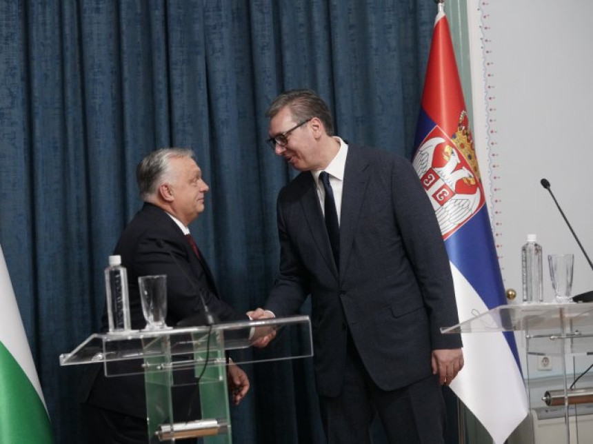 Orban obavijestio Vučića: Mađarska će pomoći Srbiji!