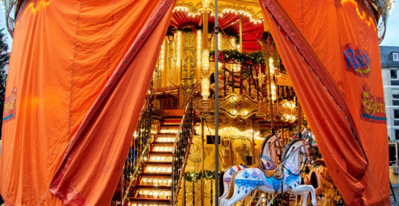 Откривено оружје у близини Божићног вашара у Стразбуру