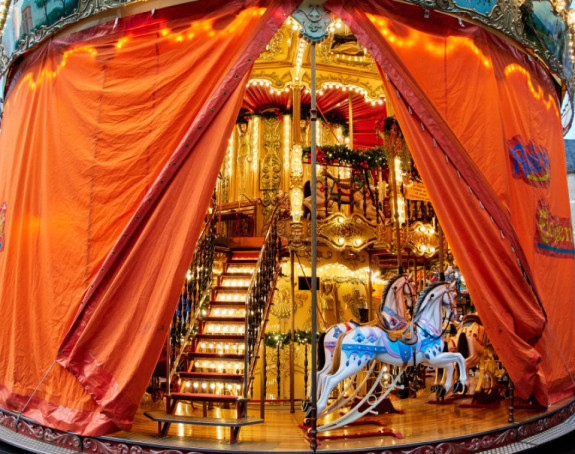 Otkriveno oružje u blizini Božićnog vašara u Strazburu