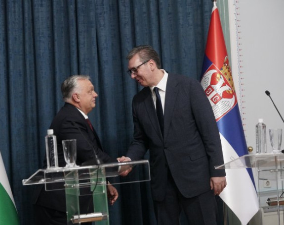 Orban obavijestio Vučića: Mađarska će pomoći Srbiji!