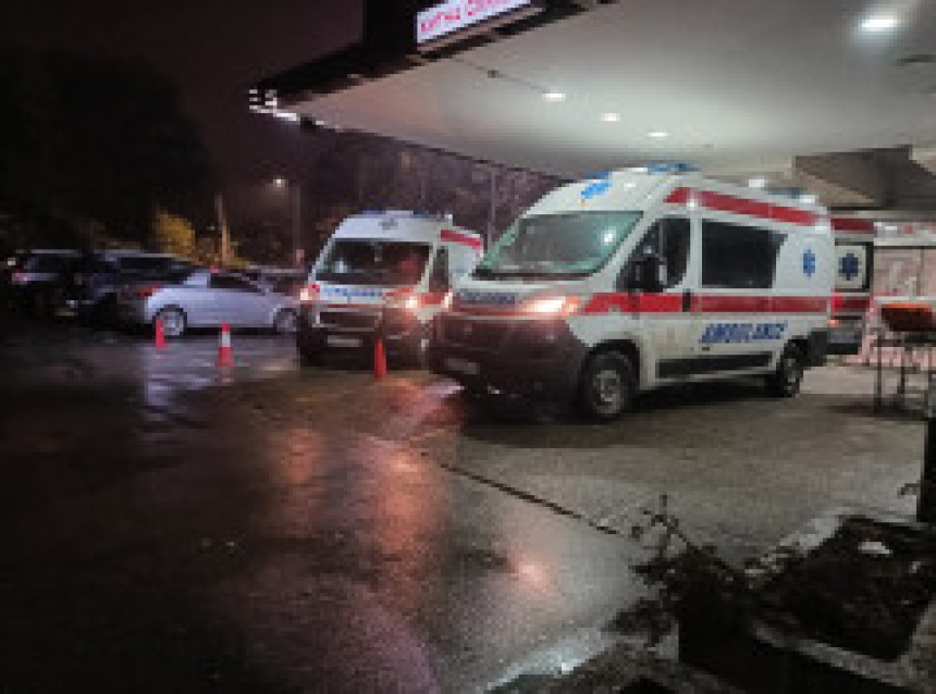 Teška nesreća na autoputu: Poginula 6-mjesečna beba