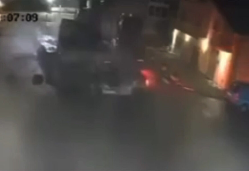 Pojavio se snimak stravične nesreće u Laktašima (video)