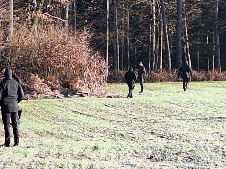 Tijelo pronađeno u koferu, Slovenac priznao ubistvo