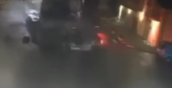 Pojavio se snimak stravične nesreće u Laktašima (video)