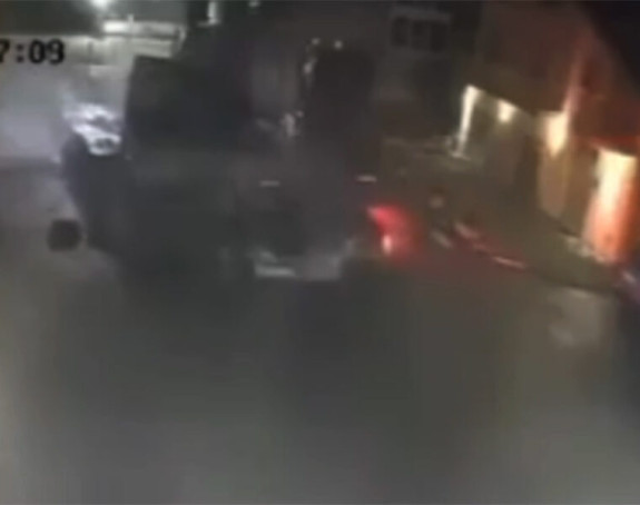 Појавио се снимак стравичне несреће у Лакташима (видео)
