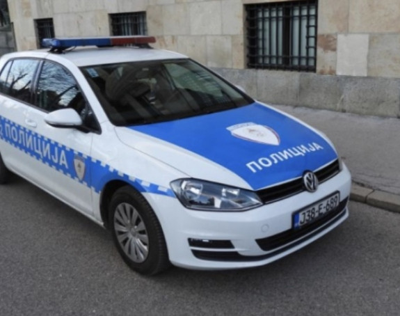 Oružana pljačka u Tesliću, razbojnik taksijem bježao ka BL