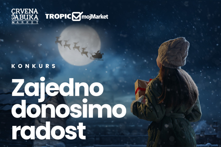 Akcija Tropic Maloprodaja: Zajedno donosimo radost