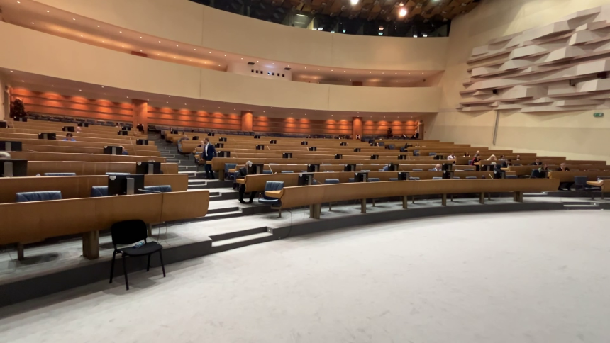 Šmitov zamjenik pozvao poslanike u PD na sastanak