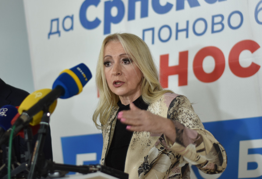 SDS: I CIK se uvjerio u neregularnost održanih izbora