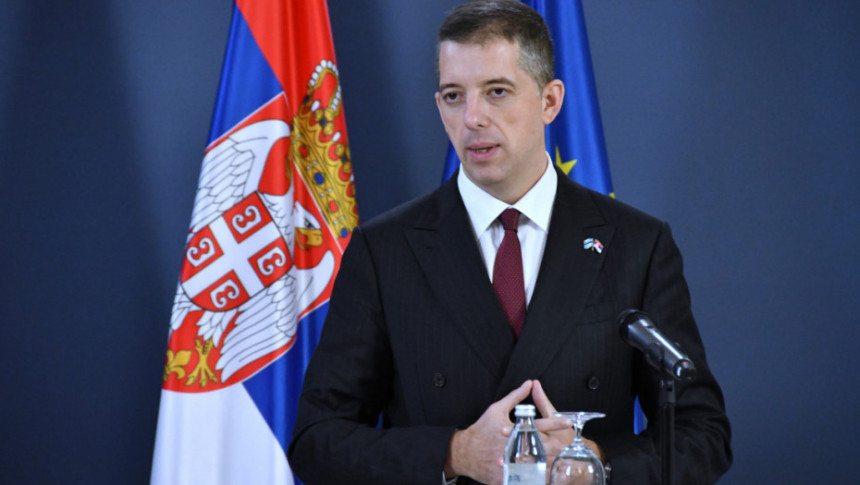 Srbija uputila protestnu notu SA zbog Konakovića