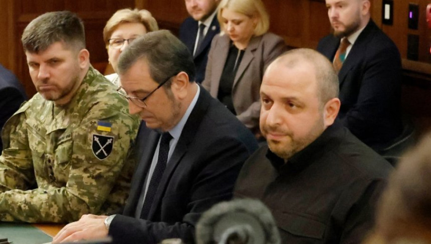 Bijela kuća: Veoma dobri razgovori sa Ukrajincima