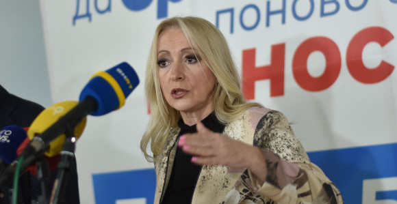 SDS: I CIK se uvjerio u neregularnost održanih izbora