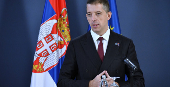 Srbija uputila protestnu notu SA zbog Konakovića