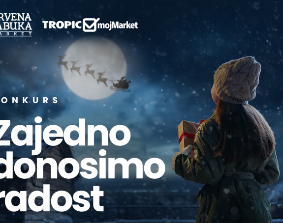 Akcija Tropic Maloprodaja: Zajedno donosimo radost