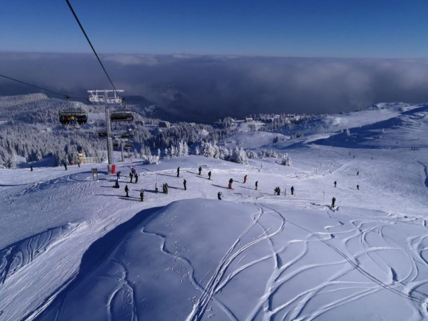 Otvorena nova skijaška sezona na Jahorini