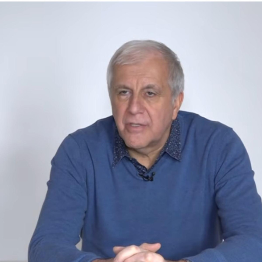 Oglasio se Željko Obradović: Ima poruku za navijače