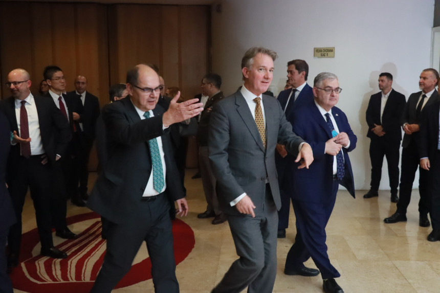 Трампов човјек се интересовао за питање имовине