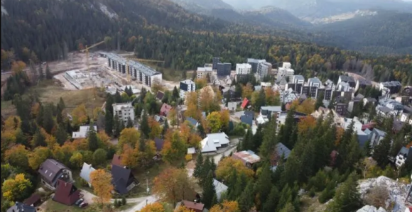 Nastavljena gradnja novih objekata na Jahorini