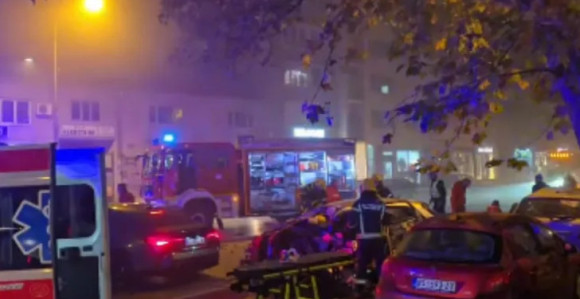 Taksista preminuo nakon nesreće u Novom Sadu