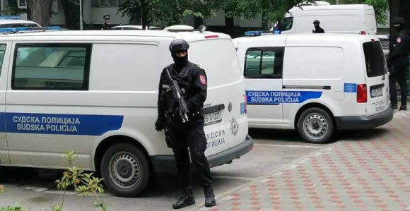 Sudska policija u Banjaluci uhapsila lice sa potjernice