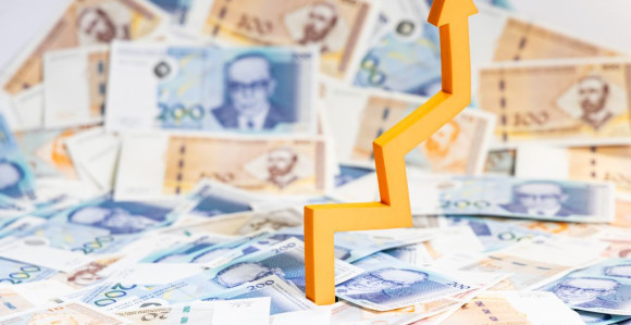 Влада Српске се задужила за нових 58,8 милиона марака