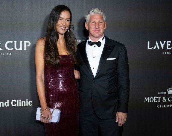 Zvanično: Ana Ivanović predala zahtjev za razvod