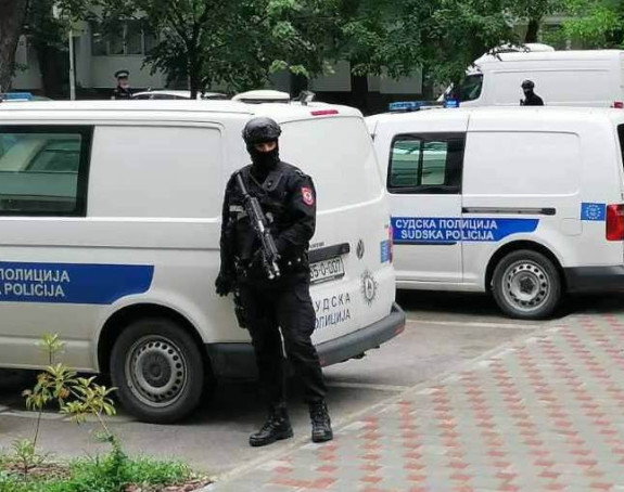 Sudska policija u Banjaluci uhapsila lice sa potjernice