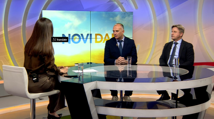 "SNSD se ne bori za Srpsku već za Dodika, kada su čuli da je Felming došao nastala je frka"