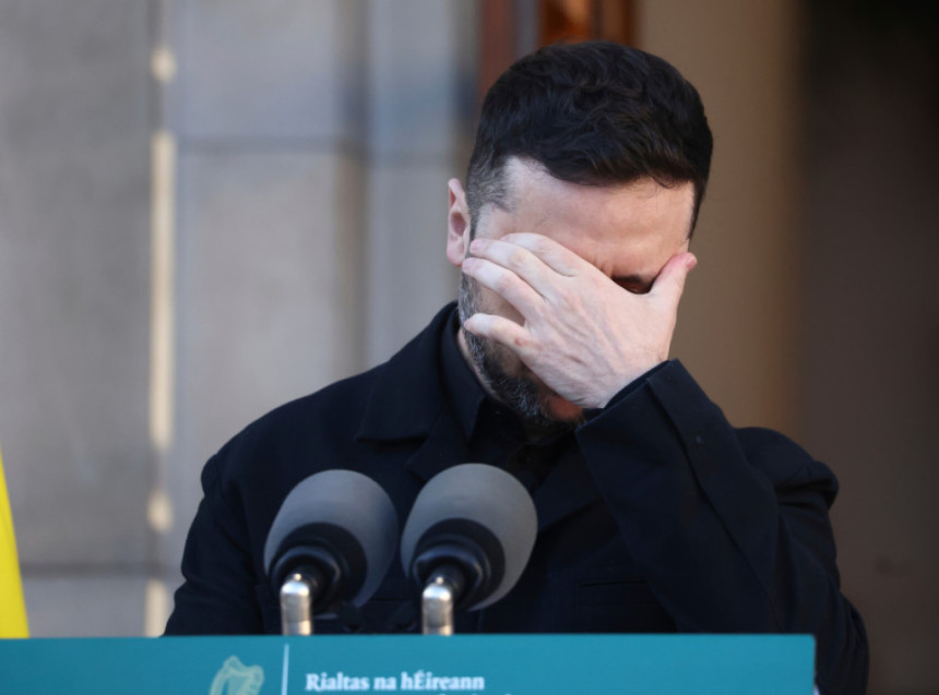 Mediji: Otkazan sastanak Zelenskog, Vitkofa i Kušnera