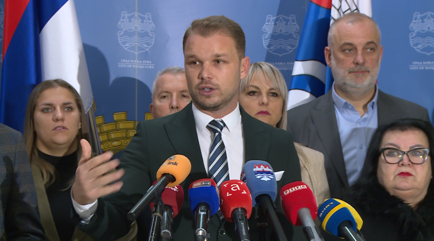 Ništa od sjednice: Zbog SNSD-a ne možemo da radimo