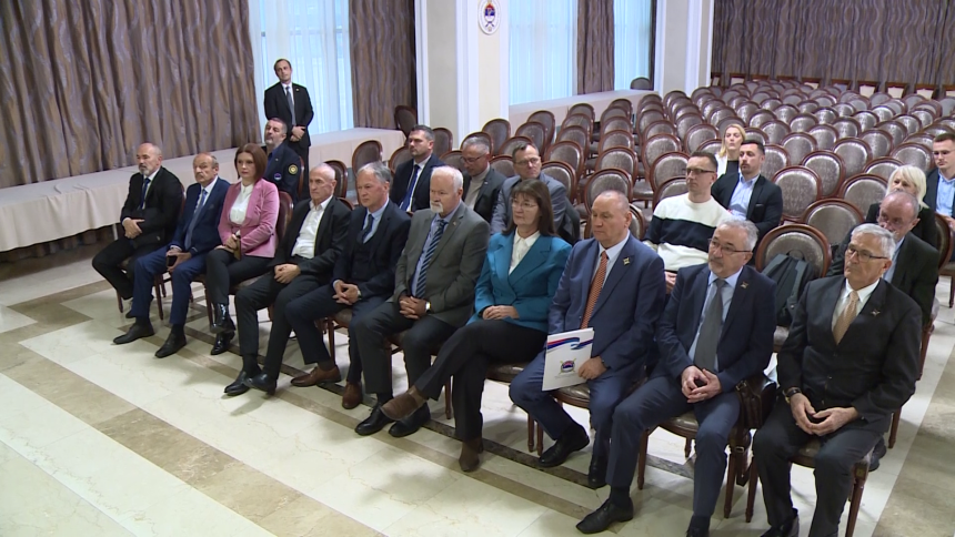 Minić vjeruje u dogovor sa borcima o novom zakonu