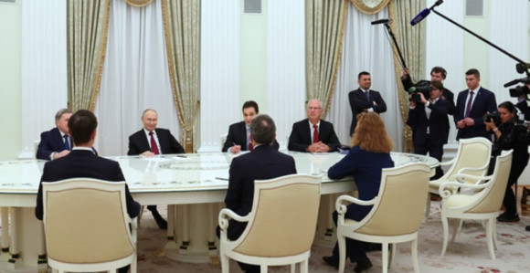 Razgovor Putina i Vitkofa bio je koristan i značajan