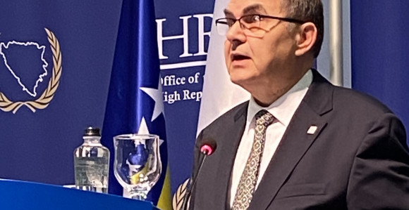 Кључна питања сједнице ПИК-а државна имовина, увођење технологија у изборни процес...