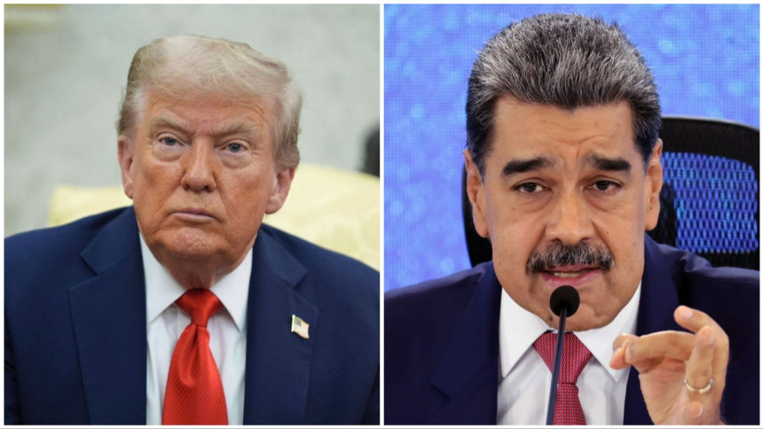 Maduro se oglasio o razgovoru koji je imao sa Trampom