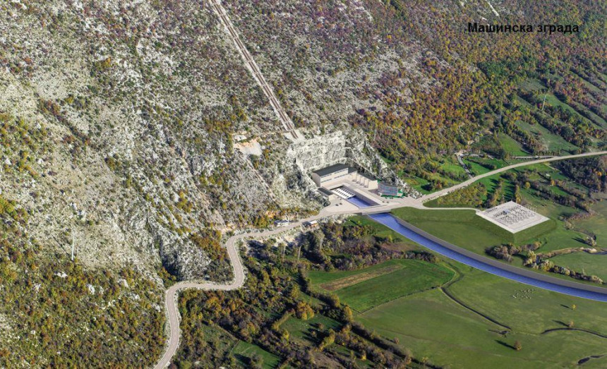 Advokati zbog dugova prijete blokadom HE “Dabar”