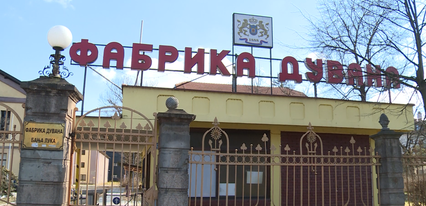 Pavlović kupio Fabriku duvana jer mu se sviđa?!