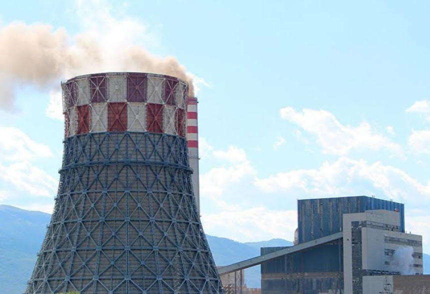 Велико загађење у Гацку: Депонију угља затрпати