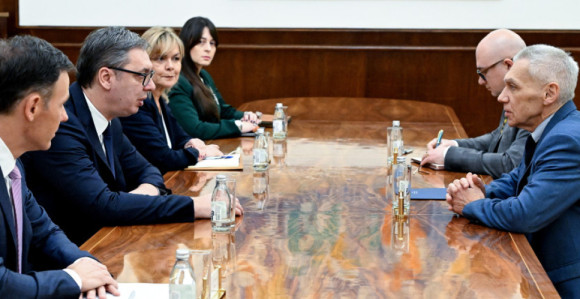 Vučić razgovarao sa Bocan-Harčenkom o snabdijevanju gasom