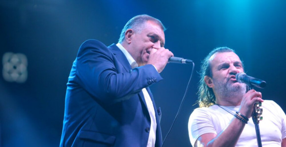 Aca Lukas uputio još jednu poruku Dodiku (VIDEO)