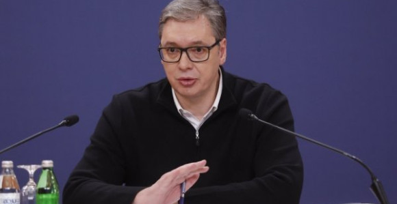Vučić očekuje uskoro ugovor za gas sa Rusijom
