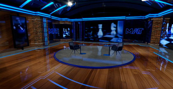 Emisija "Mat" na programu BN televizije (VIDEO)