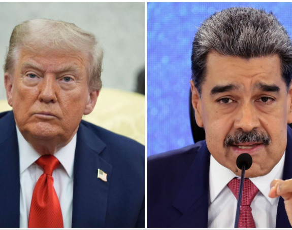 Maduro se oglasio o razgovoru koji je imao sa Trampom