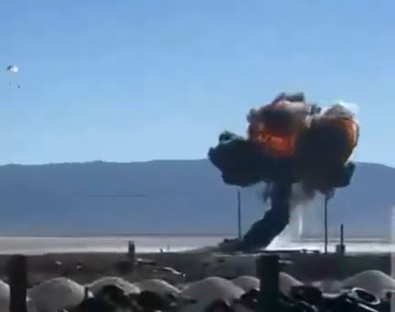 Srušio se američki borbeni avion, povrijeđen pilot