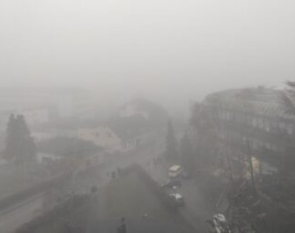 Nezdrav vazduh u Banjaluci i većem dijelu BiH