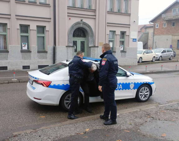 Uhapšeni muškarac zbog pedofilije je profesor u Laktašima