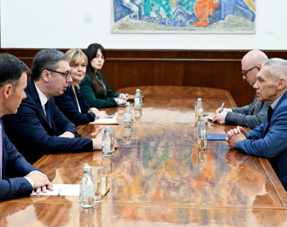 Vučić razgovarao sa Bocan-Harčenkom o snabdijevanju gasom