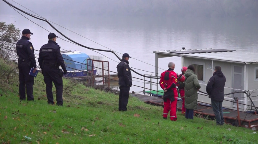U Savi pronađeno beživotno tijelo starijeg muškarca