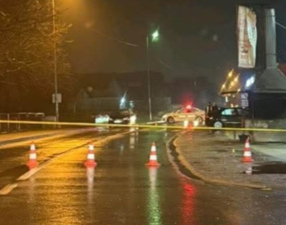 Pješak preminuo nakon što su ga udarila dva automobila